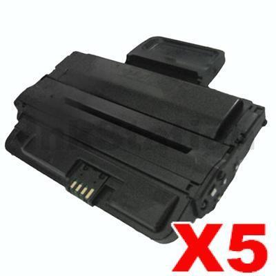 5 x Fuji Xerox Workcentre 3210 / 3220 Compatible Toner Cartridge - 5,000 pages (CWAA0776)