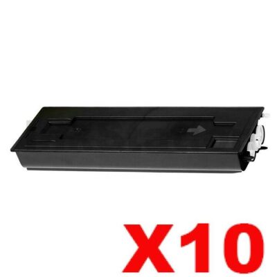 10 x Non-Genuine TK-420 Toner Cartridge For Kyocera KM-2550 - 15,000 pages
