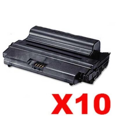 10 x Compatible Samsung ML-D3470B Black Toner Cartridge SU673A - 10,000 pages