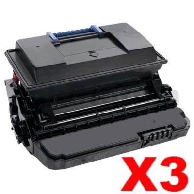 3 x Compatible Samsung ML-D4550B Toner Cartridge SU689A - 20,000 pages