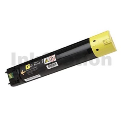 Fuji Xerox DocuPrint CM505 Compatible Yellow Toner Cartridge - 12,000 pages [CT201683]