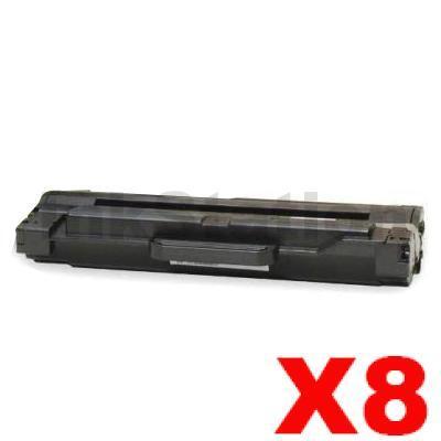 8 x Fuji Xerox Phaser 3140 / 3155 / 3160 Compatible Toner Cartridge (CWAA0805) - 2,500 pages