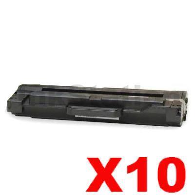 10 x Fuji Xerox Phaser 3140 / 3155 / 3160 Compatible Toner Cartridge (CWAA0805) - 2,500 pages
