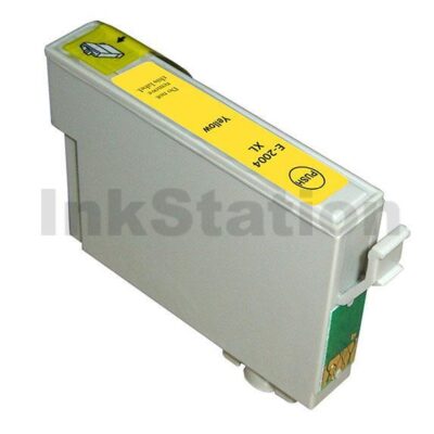 Epson 200XL (C13T201492) Compatible Yellow High Yield Inkjet Cartridge - 450 pages