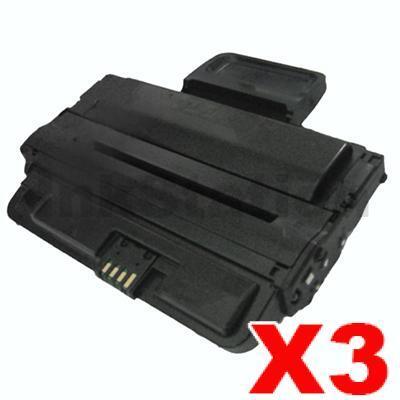 3 x Fuji Xerox WorkCentre 3550 Compatible Black Toner Cartridge - 11,000 pages (106R02335)