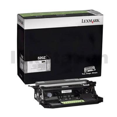 1 x Lexmark Genuine 52D0Z00 Imaging Unit - 100,000 pages
