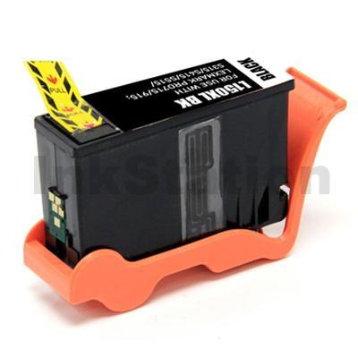 Lexmark No.150XL (14N1614AAN) Compatible Black Ink High Yield Cartridge Return Program - 750 pages