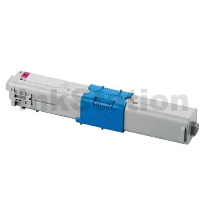 OKI Compatible C310DN / C330DN / MC361 / MC362DN / C331DN Magenta Toner Cartridge - 2,000 pages (44469756)
