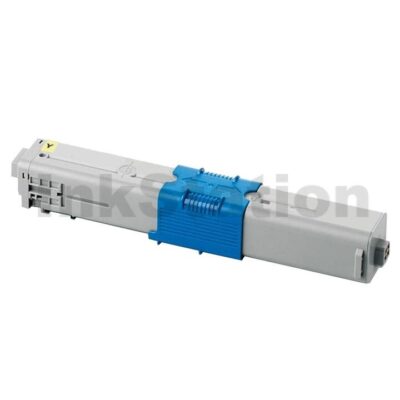 OKI Compatible C310DN / C330DN / MC361 / MC362DN / C331DN Yellow Toner Cartridge - 2,000 pages (44469755)