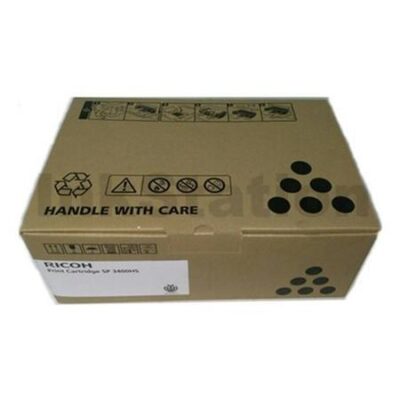 Lanier SP3410SF Genuine Black Toner Cartridge 406517 - 5,000 pages