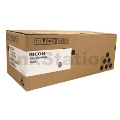 Lanier SP5200 SP5210 Genuine Black Toner Cartridge 406689 - 25,000 pages