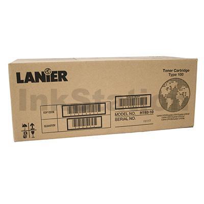 Lanier SPC220N / SPC221N / SPC222SF Genuine Black Toner Cartridge 406059 - 2,000 pages