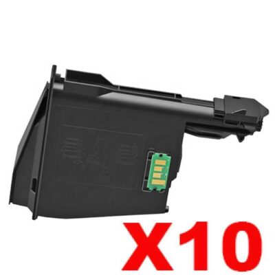 10 x Non-Genuine TK-1119 Toner Cartridge For Kyocera FS-1041, FS-1320MFP- 1,600 pages