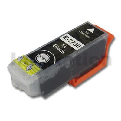 Epson 273XL Compatible Black High Yield Ink Cartridge [C13T274192] - 500 pages