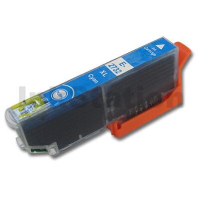 Epson 273XL Compatible Cyan High Yield Ink Cartridge [C13T275292] - 650 pages