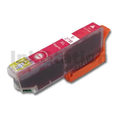 Epson 273XL Compatible Magenta High Yield Ink Cartridge [C13T275392] - 650 pages
