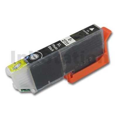 Epson 273XL Compatible Photo Black High Yield Ink Cartridge [C13T275192] - 500 pages