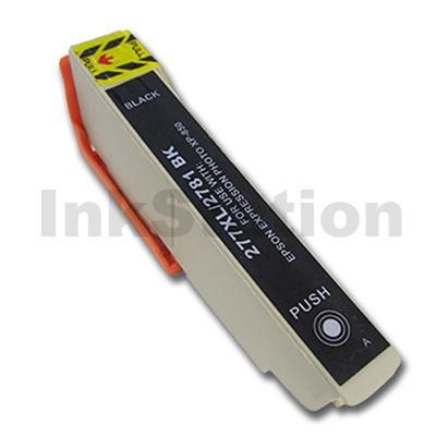 Epson 277XL (C13T278192) Compatible Black High Yield Inkjet Cartridge - 500 pages