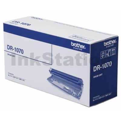 Brother DR-1070 Genuine Drum Unit - Last up to 10,000 pages