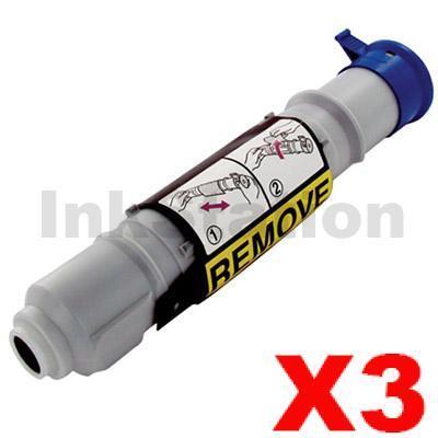 3 x Compatible Brother TN-200 Toner Cartridge