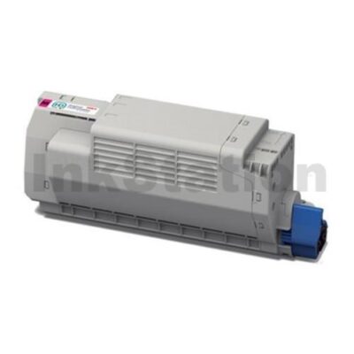 OKI Genuine MC770 MC780 Magenta Toner Cartridge - 11,500 pages (45396206)