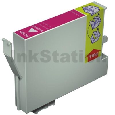Epson Compatible T0543 Magenta Ink Cartridge - 440 pages [C13T054390]