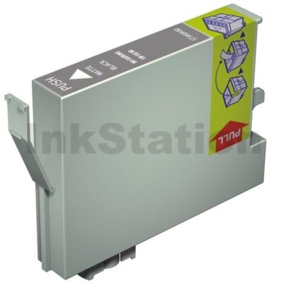 Epson Compatible T0548 Matte Black Ink Cartridge - 550 pages [C13T054890]