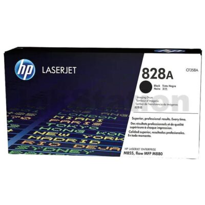 HP CF358A (828A) Genuine Black Drum Unit  - 30,000 Pages