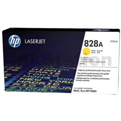HP CF364A (828A) Genuine Yellow Drum Unit - 30,000 Pages