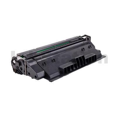 1 x HP CF214A (14A) Compatible Black Toner Cartridge - 10,000 Pages