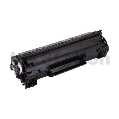 1 x HP CF283A (83A) Compatible Black Toner Cartridge - 1,500 Pages