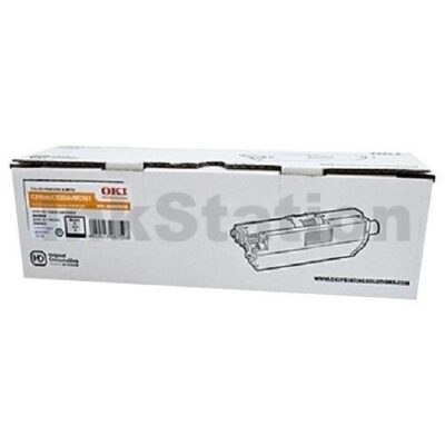 OKI Genuine MC562,C511,C531 Black Toner Cartridge - 7,000 pages (44973552)