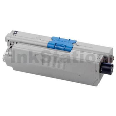 Compatible OKI C511,C531,MC562 Black Toner Cartridge (44973552) - 7,000 pages