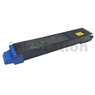 1 x Non-Genuine TK-899C Cyan Toner Cartridge For Kyocera FS-C8020MFP, FS-C8025MFP, FS-C8520MFP, FS-C8525MFP - 6,000 pages