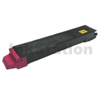 1 x Non-Genuine TK-899M Magenta Toner Cartridge For Kyocera FS-C8020MFP, FS-C8025MFP, FS-C8520MFP, FS-C8525MFP - 6,000 pages