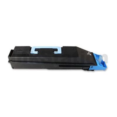 Non-Genuine TK-884C Cyan Toner Cartridge For Kyocera FS-C8500DN - 18,000 pages