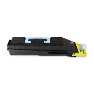 Non-Genuine TK-884Y Yellow Toner Cartridge For Kyocera FS-C8500DN - 18,000 pages