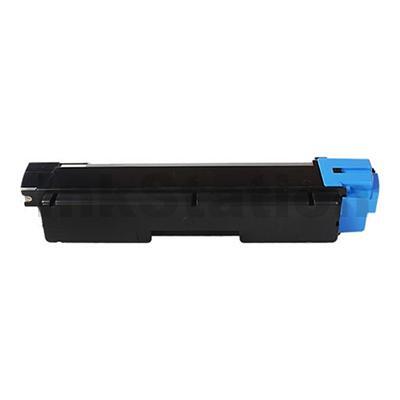 Non-Genuine TK-8604C Cyan Toner Cartridge For Kyocera FS-C8650DN - 30,000 pages