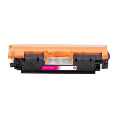 HP CF353A (130A) Compatible Magenta Toner Cartridge - 1,000 Pages