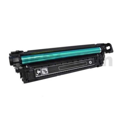 HP CE340A (651A) Compatible Black Toner Cartridge - 13,500 Pages