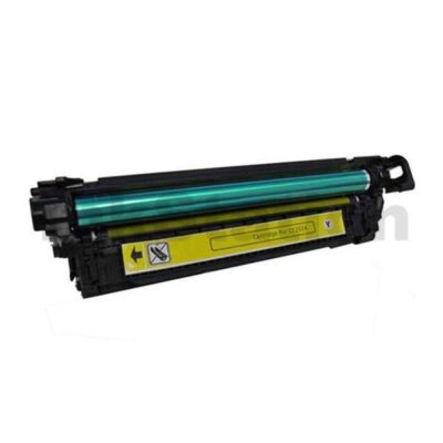 HP CE342A (651A) Compatible Yellow Toner Cartridge - 13,500 Pages