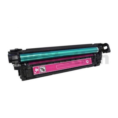 HP CE343A (651A) Compatible Magenta Toner Cartridge - 13,500 Pages
