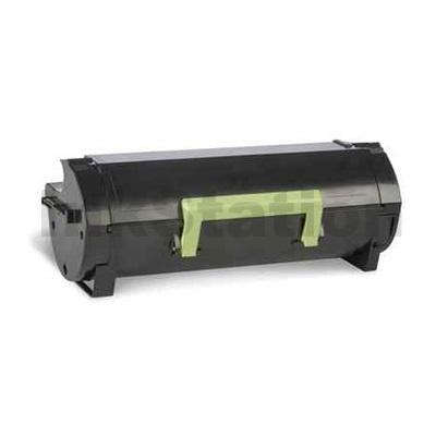 1 x Lexmark 603H (60F3H00) Compatible MX310 / MX410 / MX511 / MX611 Black High Yield Toner Cartridge - 10,000 pages