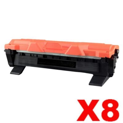 8 x Brother TN-1070 Compatible Toner - 1,000 pages