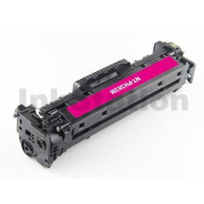 HP CF383A (312A) Compatible Magenta High Yield Toner Cartridge - 2,700 Pages