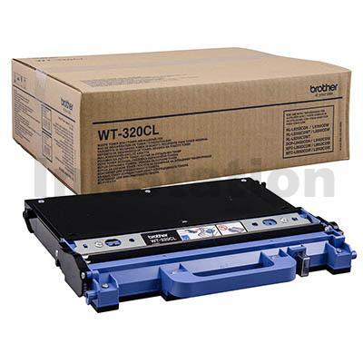 Genuine Brother WT-320CL Waste Pack - 50,000 pages
