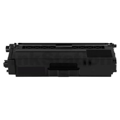 Compatible Brother TN-346BK Black High Yield Toner Cartridge - 4,000 pages