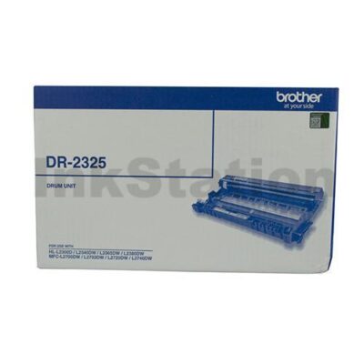 Brother DR-2325 Genuine Drum Unit - up to 12,000 pages