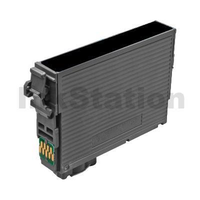 Epson 252XL Compatible Black High Yield Ink Cartridge - 1,100 pages [C13T253192]