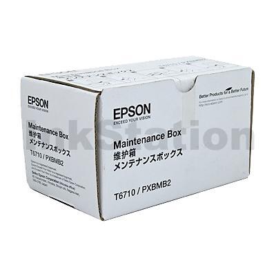 Epson 671 Genuine Maintenance Box [C13T671000]